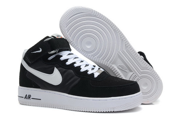 Nike Air Force One Men high--079